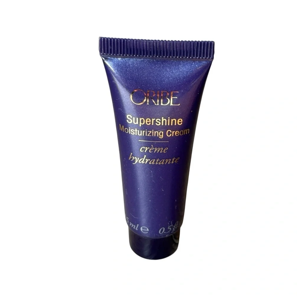 Oribe Supershine Moisturizing Cream .5 oz TRAVEL SIZE